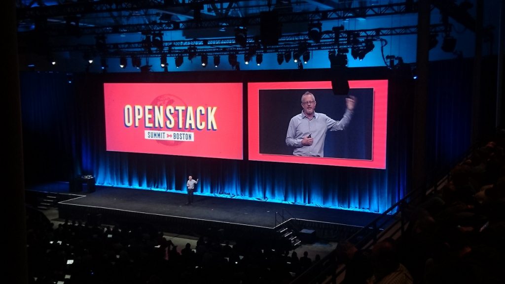 OpenStack Summit Boston 2017