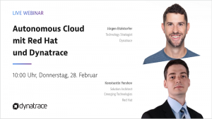 DACH RedHat Webinar