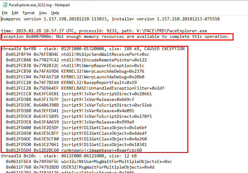 Crash details get automatically captured and provide insights developers can use to fix the crash