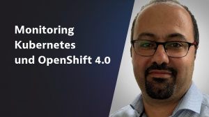 Kubernetes OpenShift Demo
