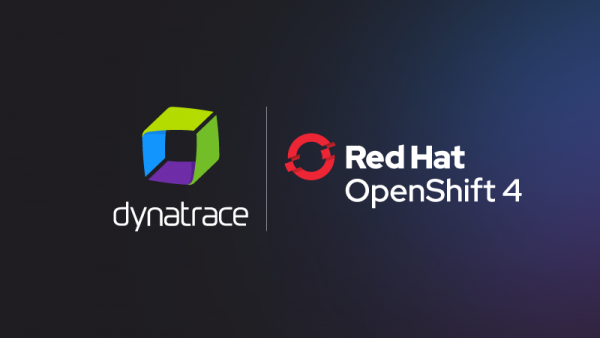 Dynatrace & Red Hat OpenShift 4
