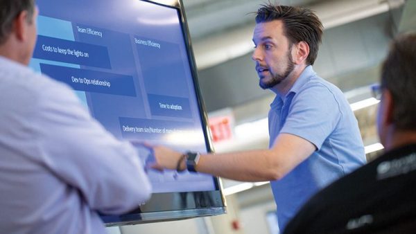 How Mitchells & Butlers brought the business together with DevOps metrics from Dynatrace