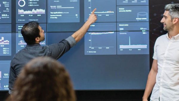 IT modernization, cloud monitoring