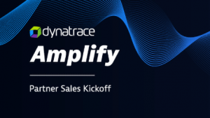 Dynatrace Amplify