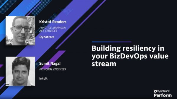 Building resilience into your BizDevOps value stream