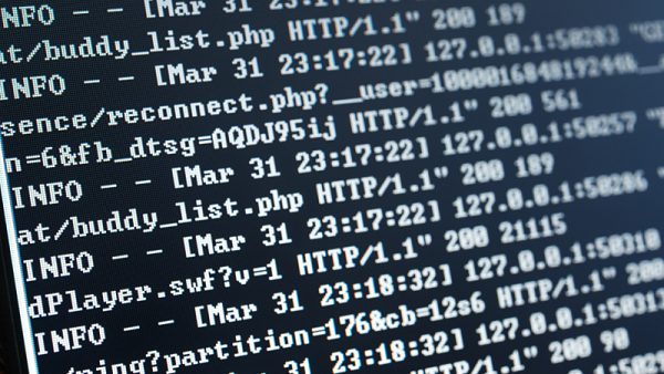 log analytics log output for log management best practices
