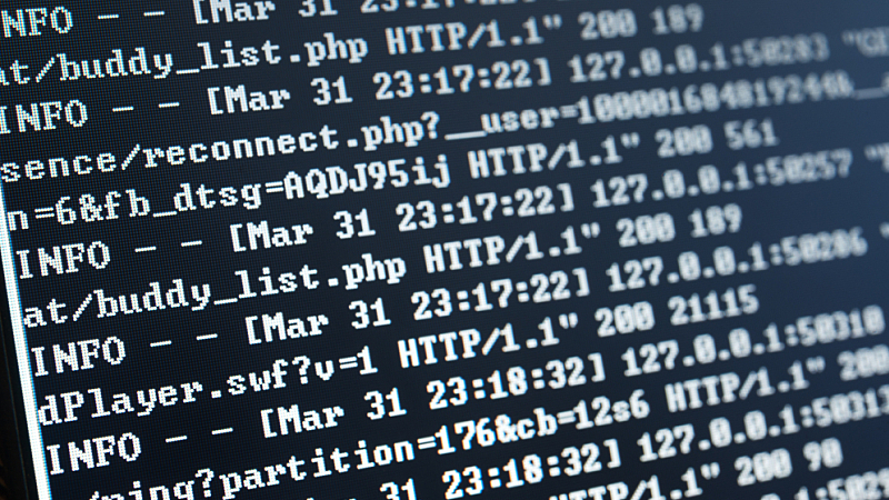 Log Listor What is log monitoring?
