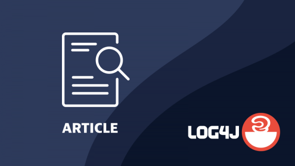 Log4J Vulnerability, What is Log4Shell