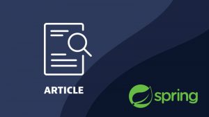 Spring4Shell, Java Spring Framework