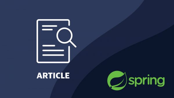 Spring4Shell, Java Spring Framework