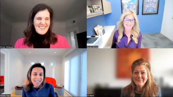 #BreakTheBias panel discussion with three women directors for International Women's Day