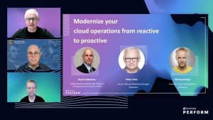 Modernize cloud operations presentation, including SLO