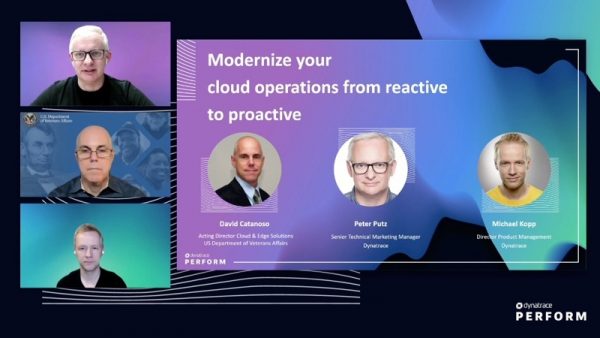 Modernize cloud operations presentation, including SLO
