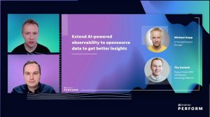 Perform 2022 OpenTelemetry to eliminate data silos