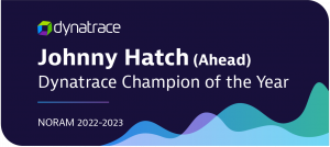 Dynatrace Amplify 2022 Partner Awards
