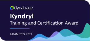 Dynatrace Amplify 2022 Partner Awards