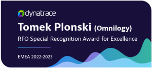 Dynatrace Amplify 2022 Partner Awards