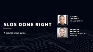 Perform 2023: SLOs done right