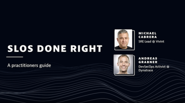 Perform 2023: SLOs done right