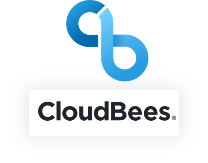 CloudBees logo