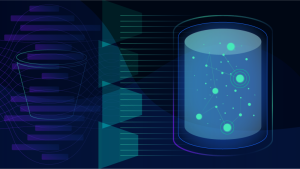 Database observability graphic