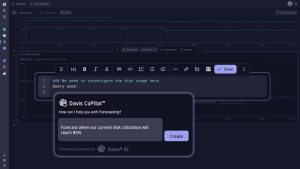Forecasting with Davis CoPilot