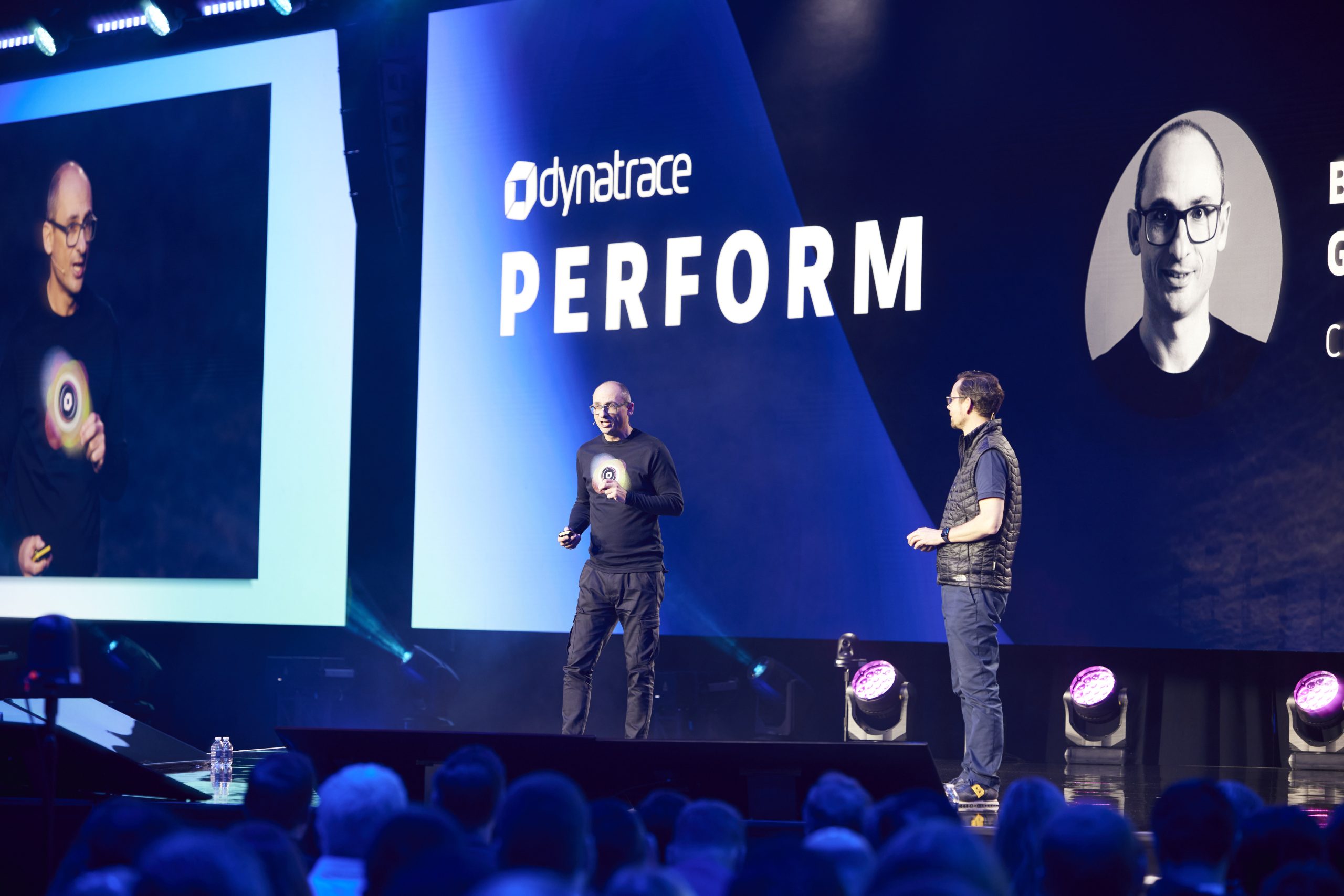 Bernd Greifeneder and Matthias Dollentz-Scharer talk about how to manage cloud cost at Perform 2024