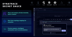 A breakdown of how Grail, Smartscape, and Davis work together in the Dynatrace unified observability and security platform.