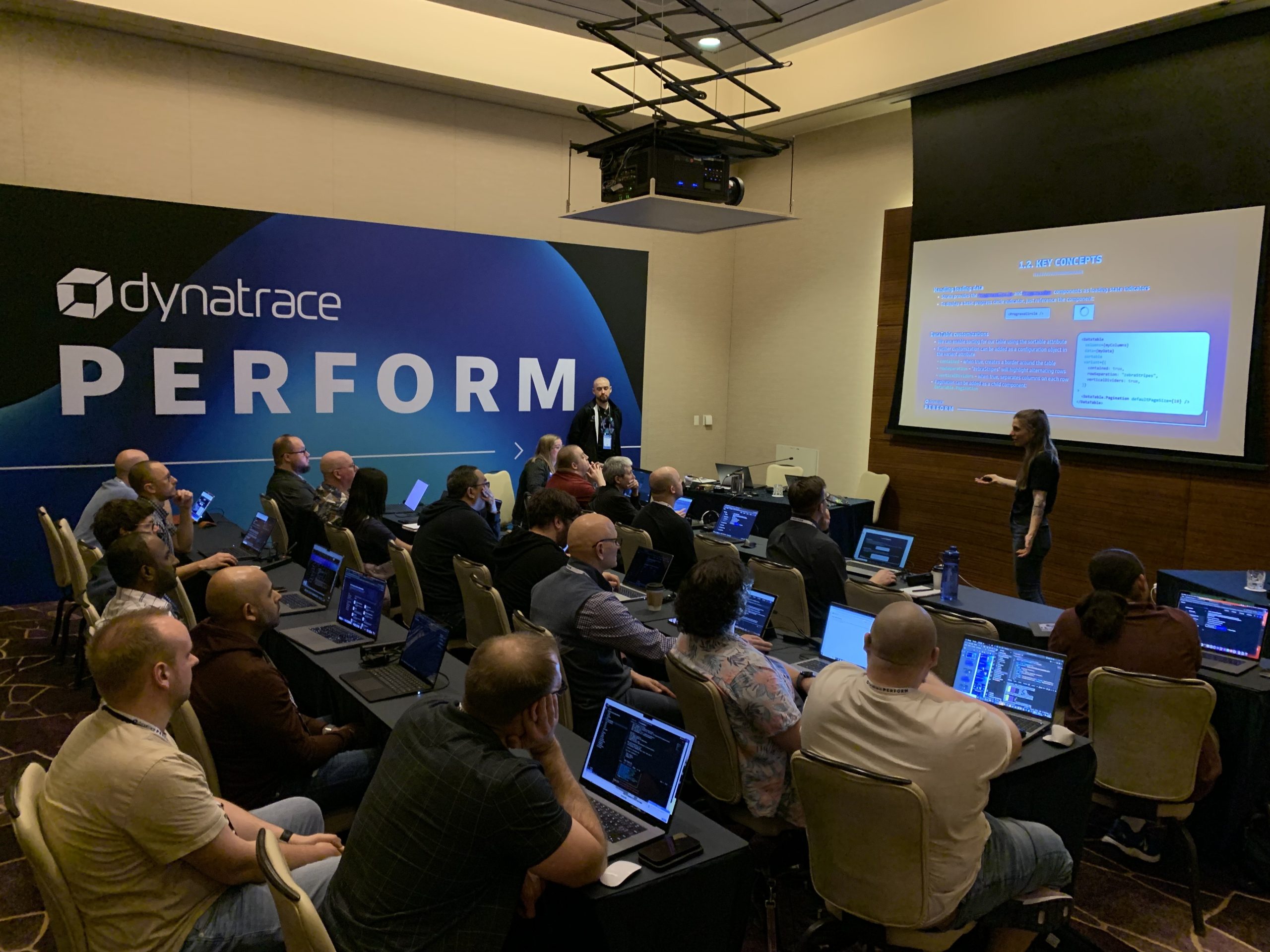 Insights into our HOT session