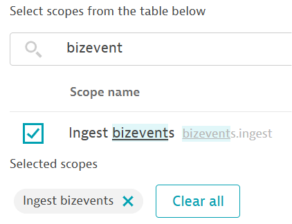 Step 1: Create an API token