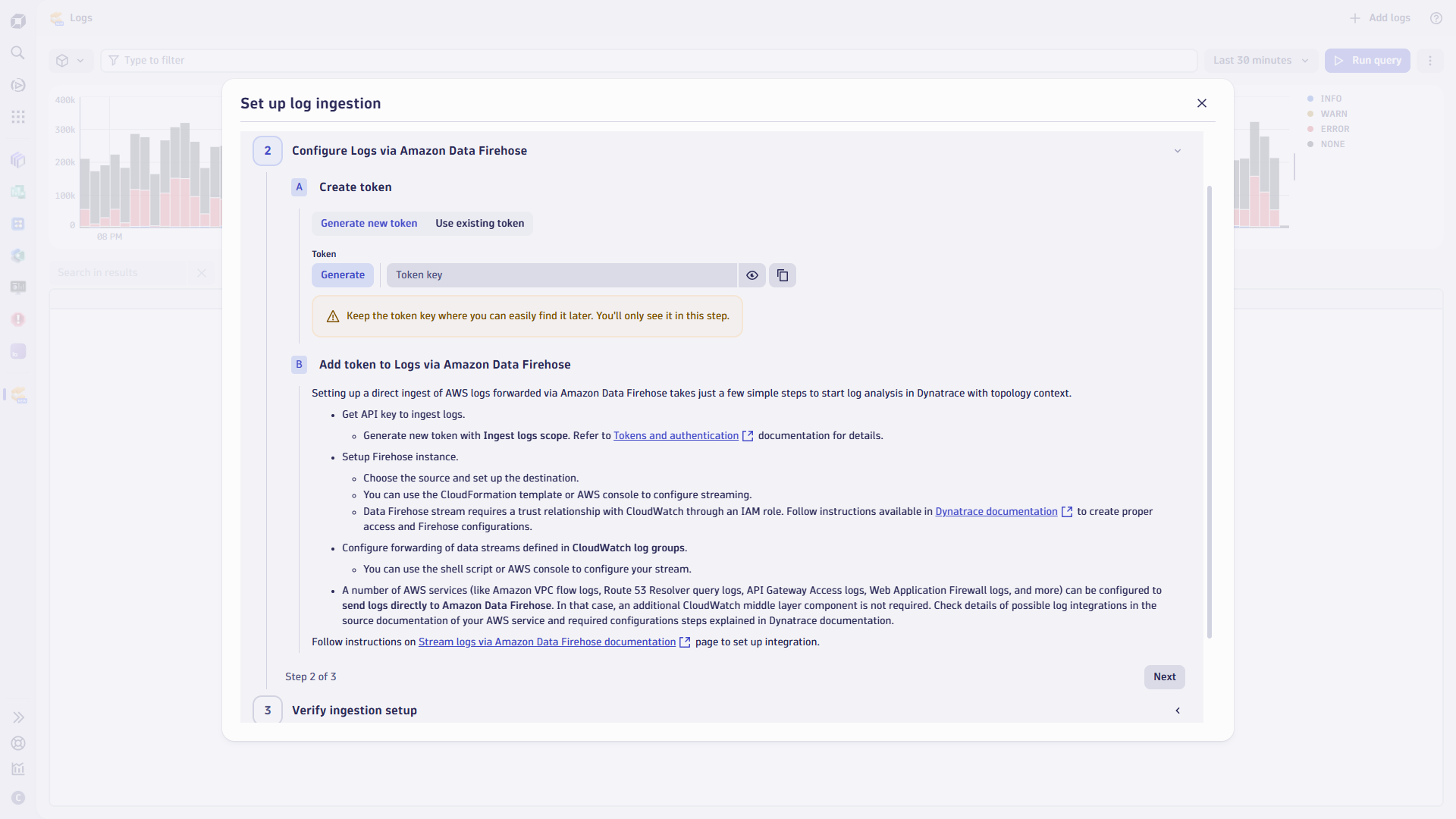 Amazon Data Firehose integration details