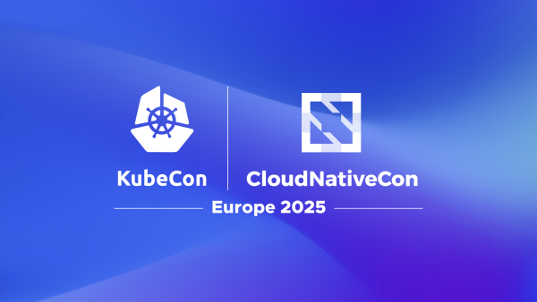 KubeCon EU 2025