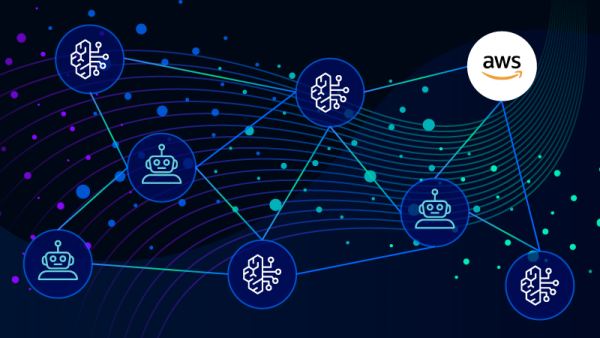 AWS icon and agentic AI