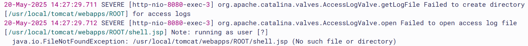 Spring4Shell exploit