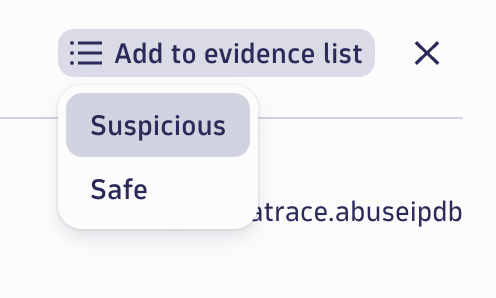 Security Investigator