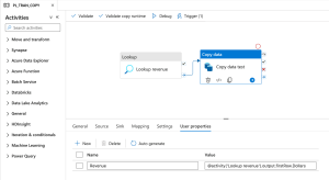 Dynatrace integration in Azure Data Factory