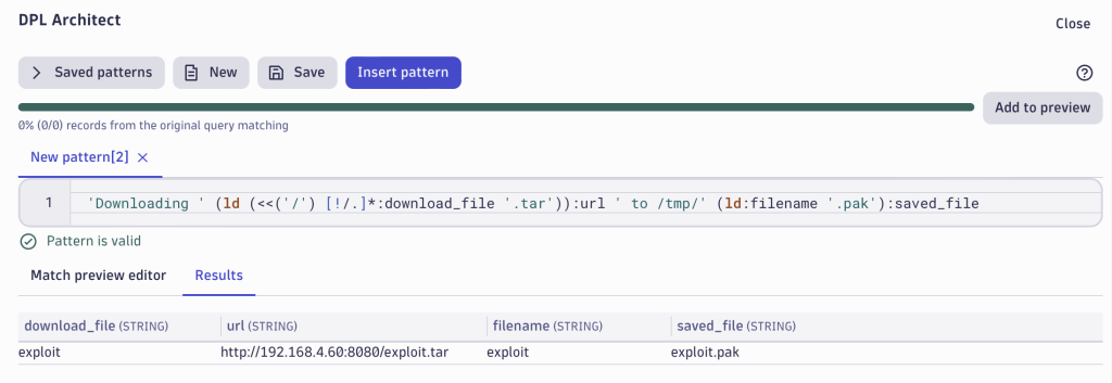 DPL Architect screenshot
