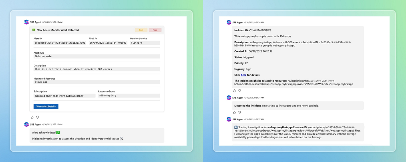 Automate monitoring of cloud environments