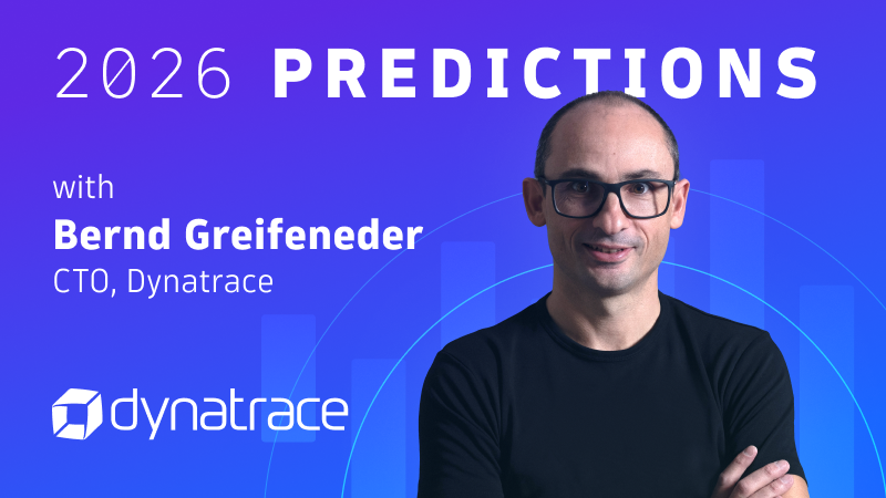 Six observability predictions for 2026