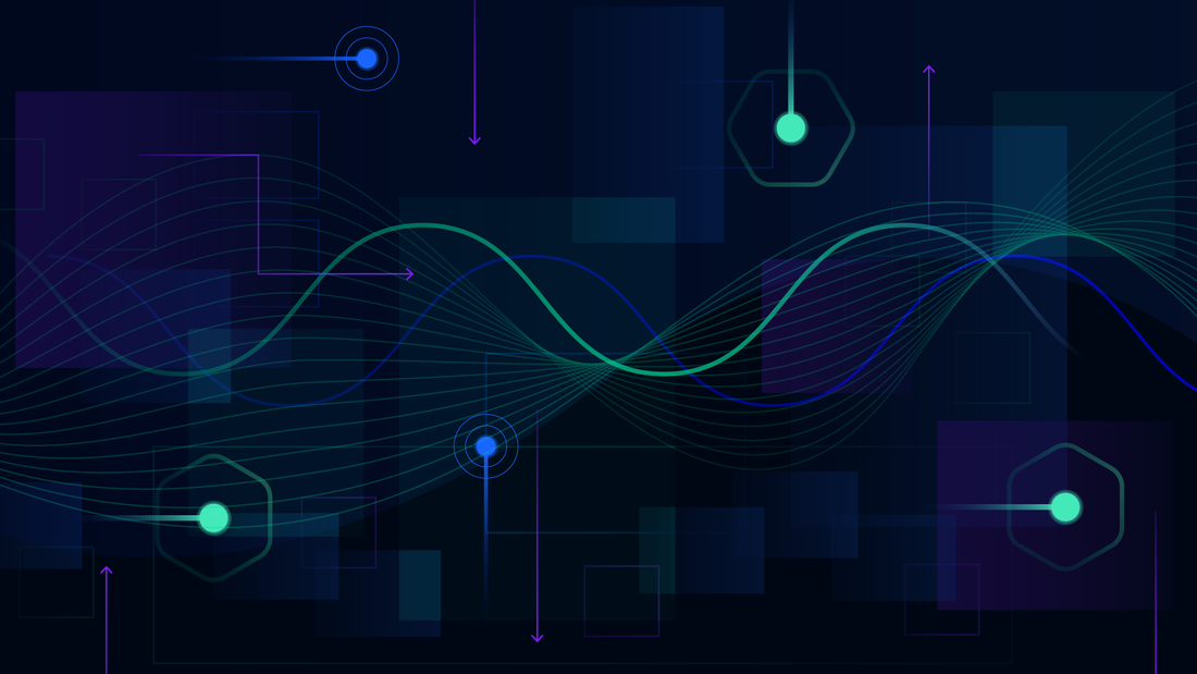 Business process observability graphic