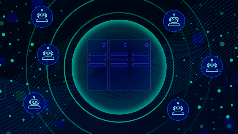 Fueling visual insights with MCP applications for complex data analysis