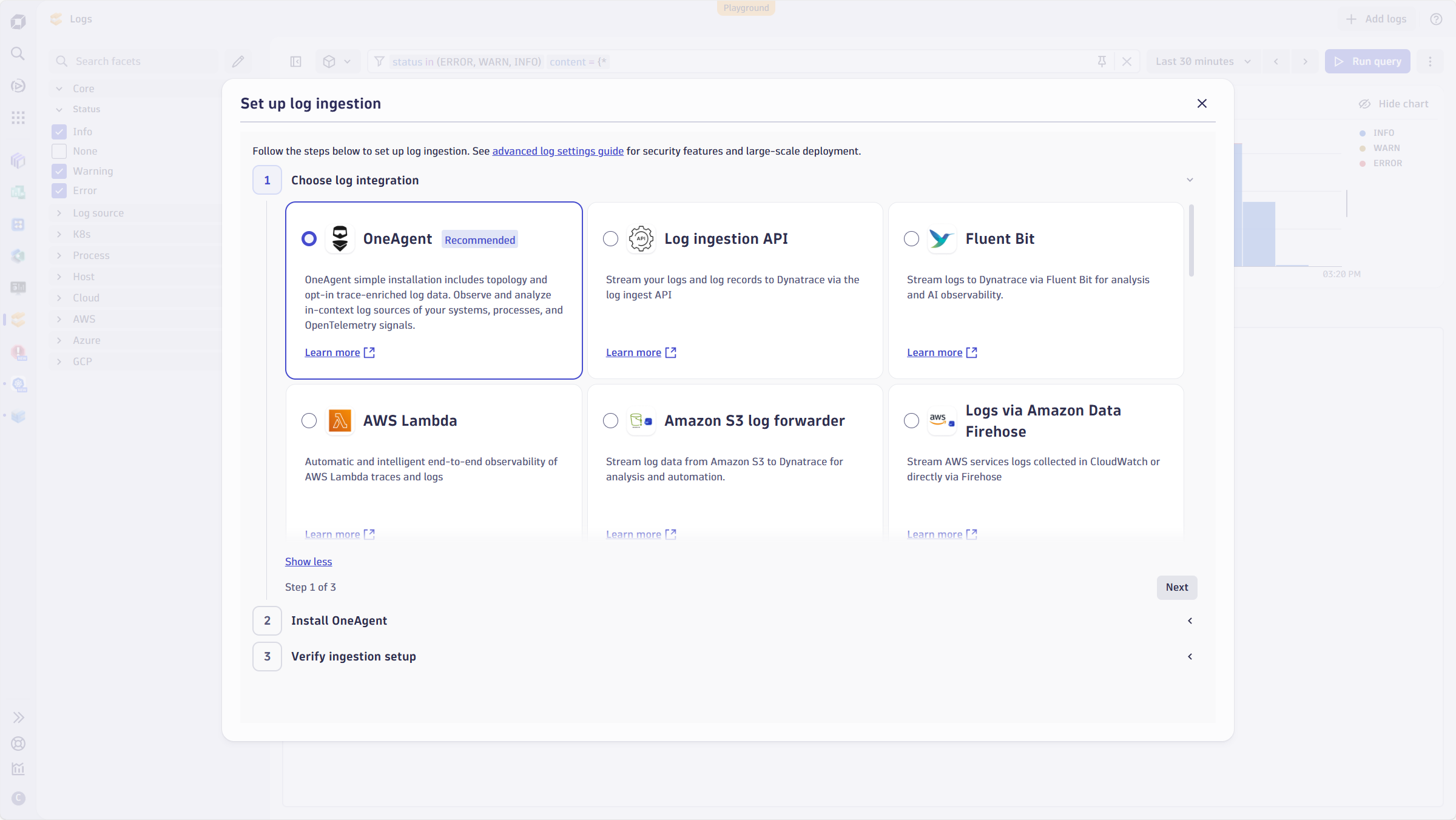 If you already have a standardized intake process in place for your teams, simply don’t provide one or all of the required permissions. Then your users won't be able to see the wizard or onboarding recommendations.
