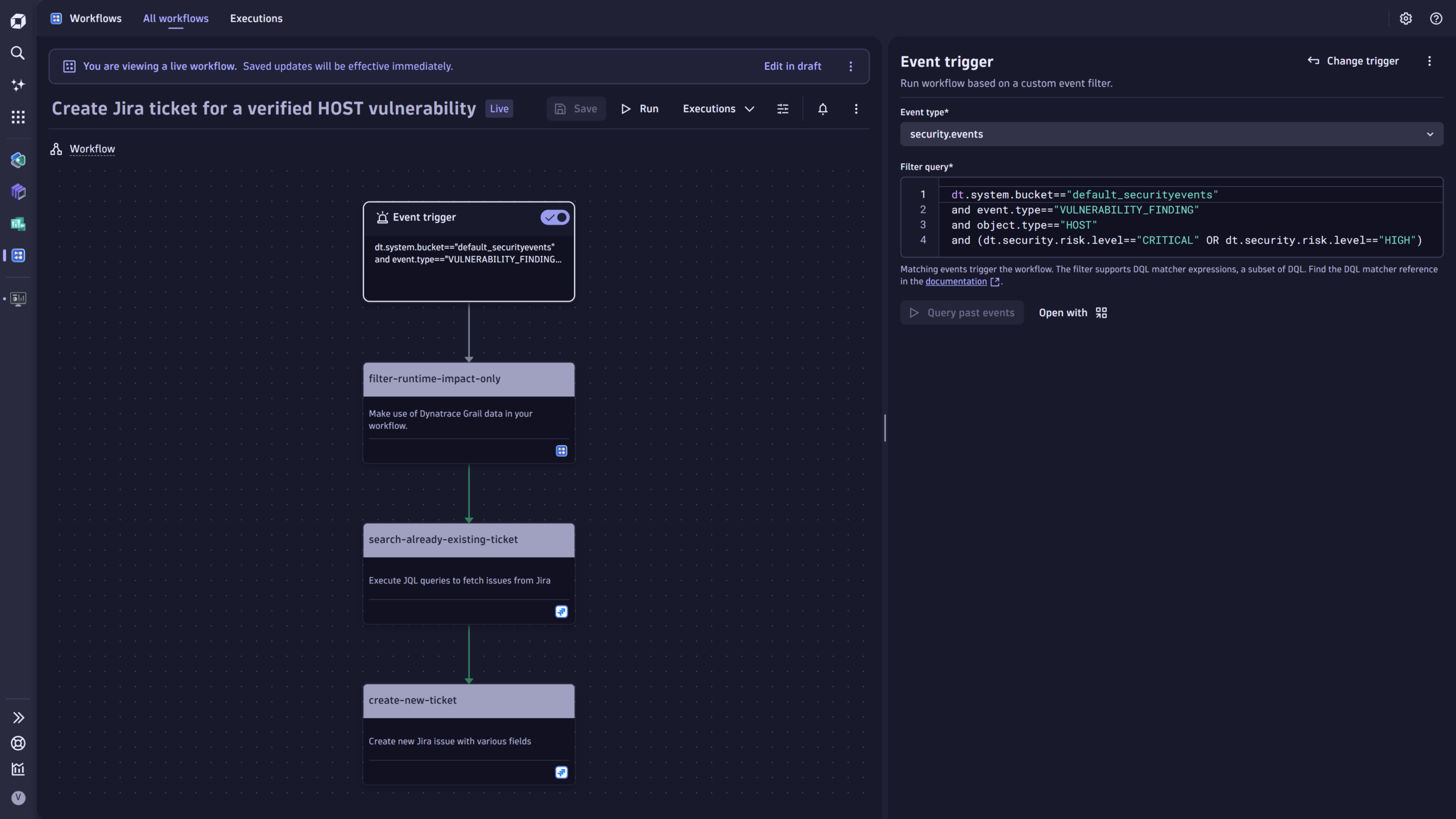 Figure 6. Runtime contextualization