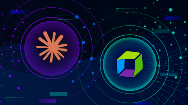 Dynatrace and Claude logos