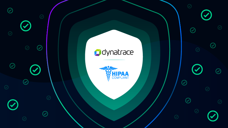 Multicloud HIPAA compliance for healthcare: Dynatrace now supports AWS, Azure, and GCP