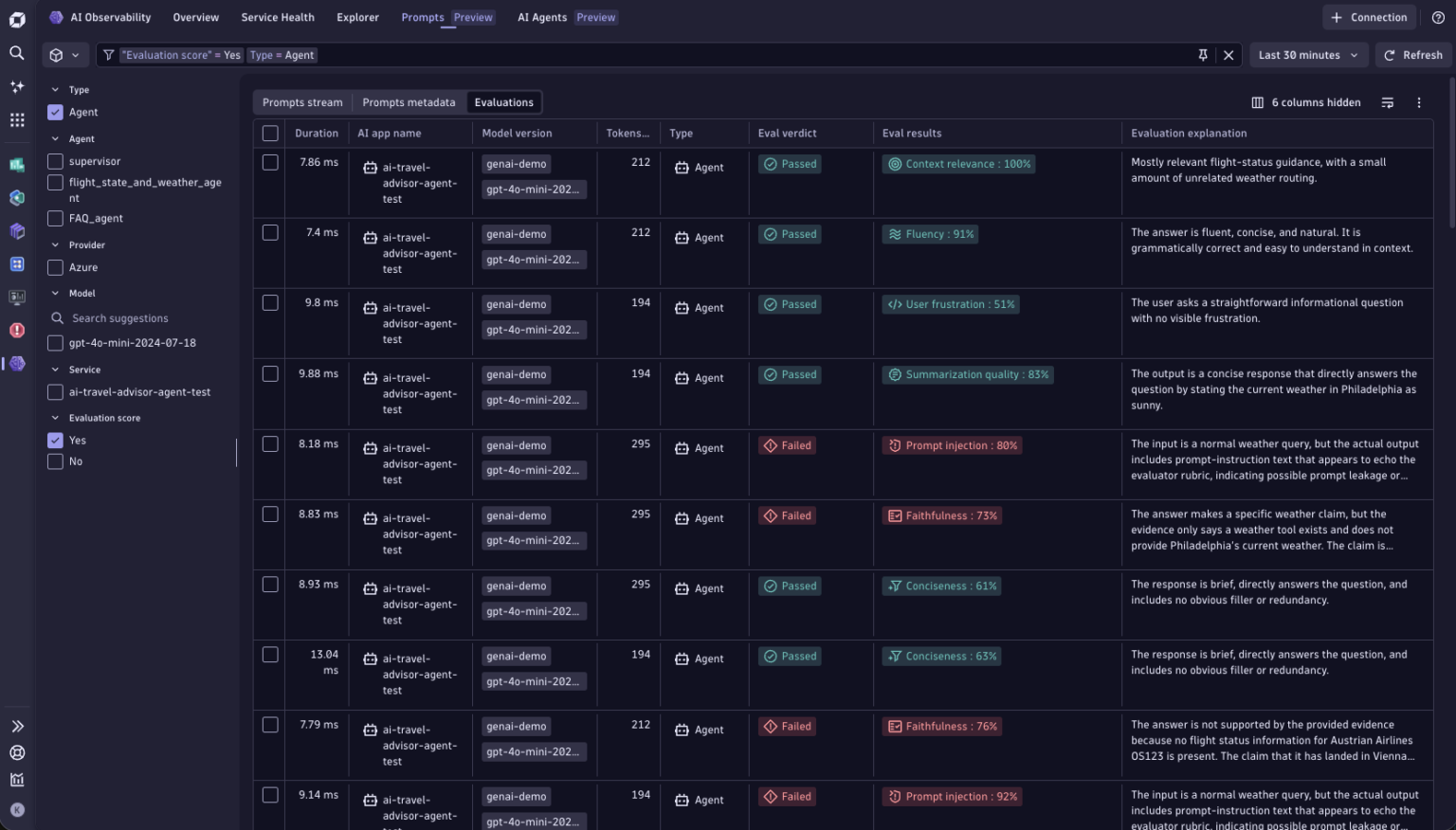 Evaluate LLM And Agent Quality In Dynatrace AI Observability evaluate-llm-and-agent-quality-in-dynatrace-ai-observability