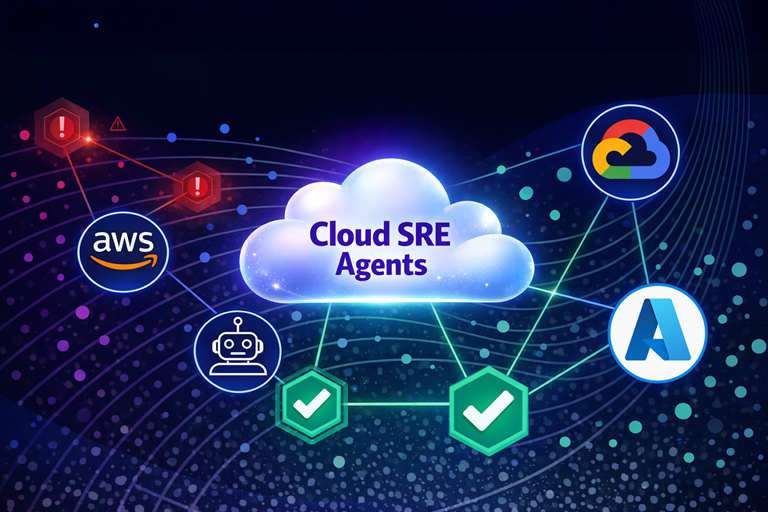 Orchestrate multicloud AI agents for autonomous incident resolution